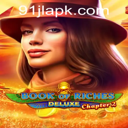 Discover the Excitement: Book of Riches Deluxe Chapter 2