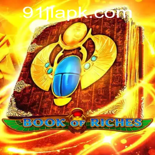 Unveiling the Allure of Book of Riches: A Journey into Adventure and Strategy