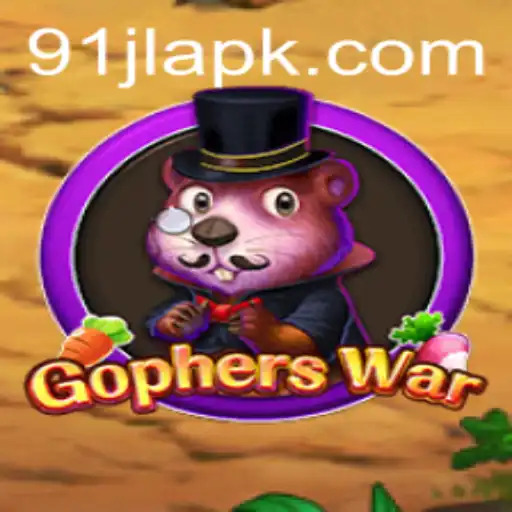 Enter the World of GophersWar: An Epic Gaming Adventure